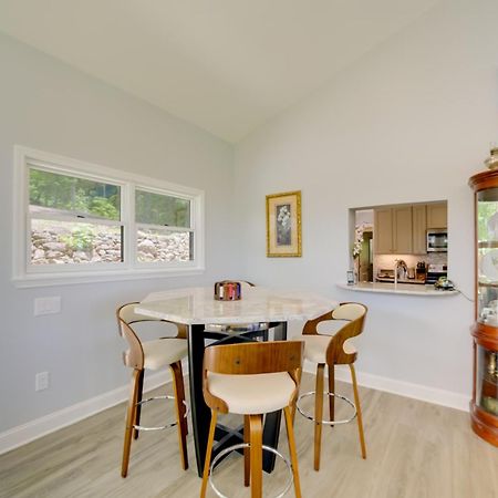 Remote Smoky Mtn Escape With Views And Trail Access! Villa Cullowhee Eksteriør billede