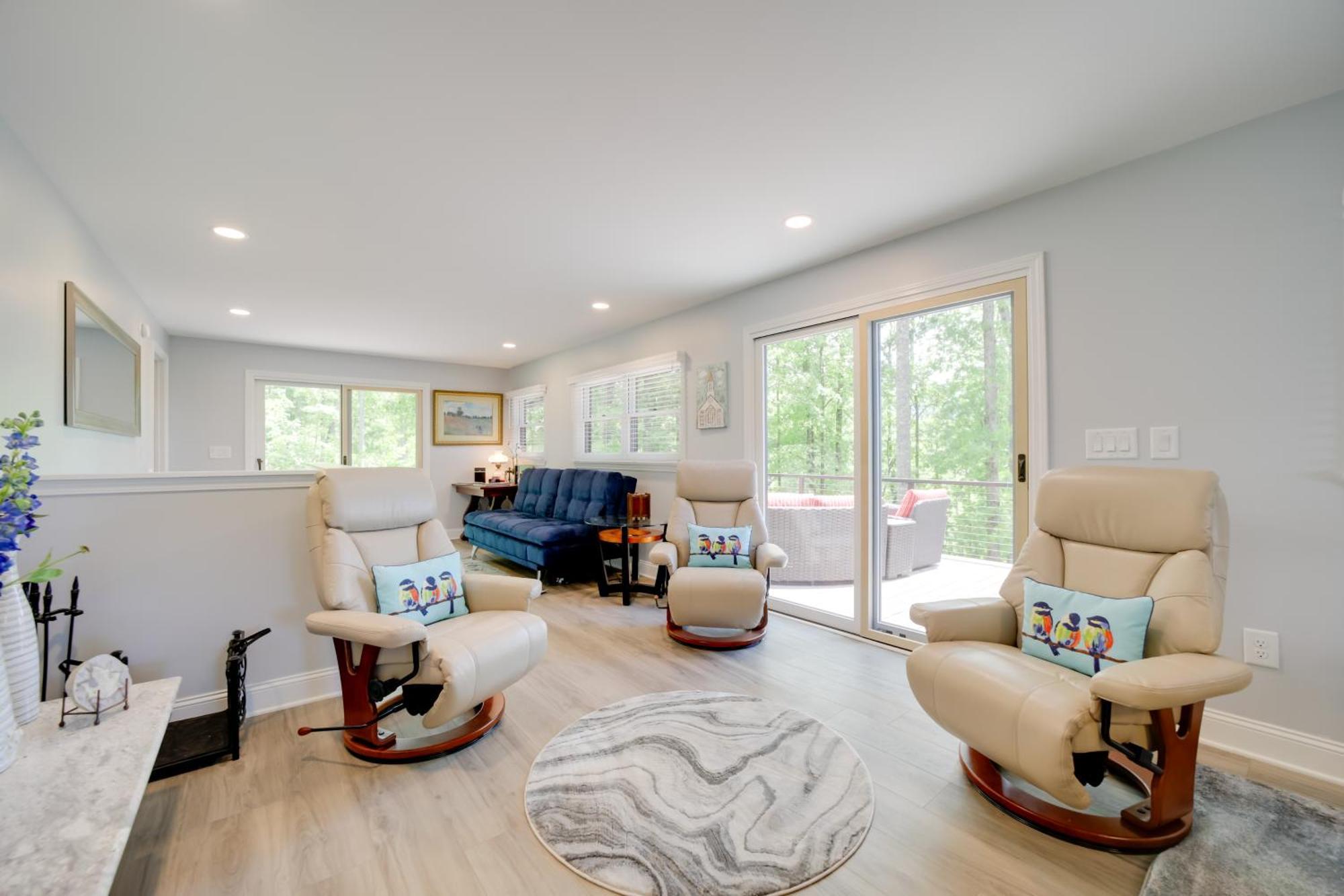 Remote Smoky Mtn Escape With Views And Trail Access! Villa Cullowhee Eksteriør billede