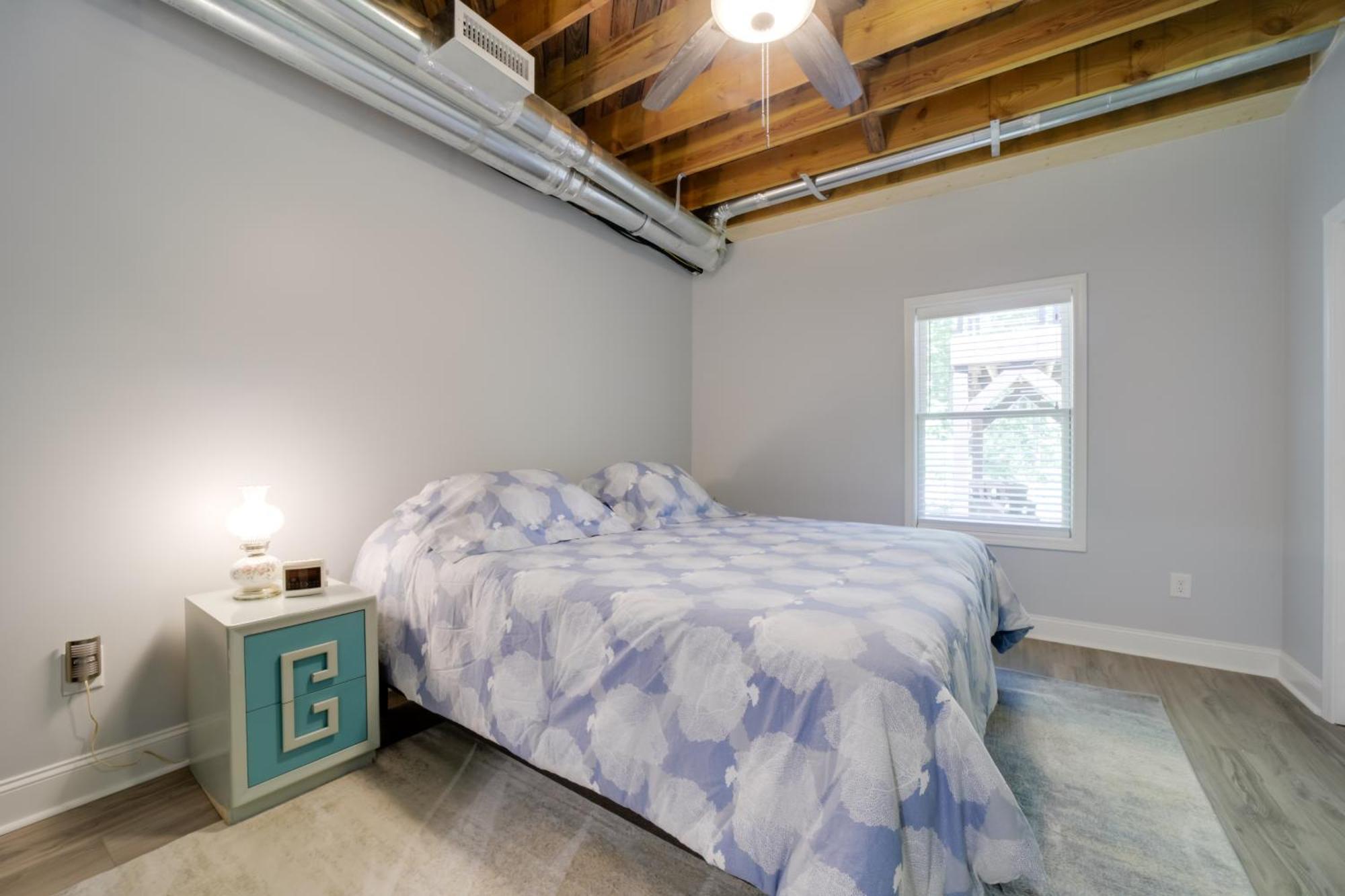 Remote Smoky Mtn Escape With Views And Trail Access! Villa Cullowhee Eksteriør billede