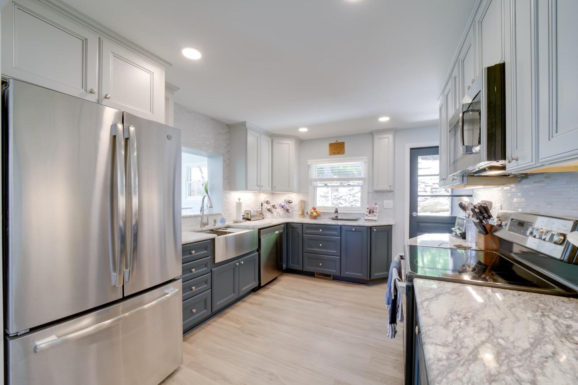 Remote Smoky Mtn Escape With Views And Trail Access! Villa Cullowhee Eksteriør billede