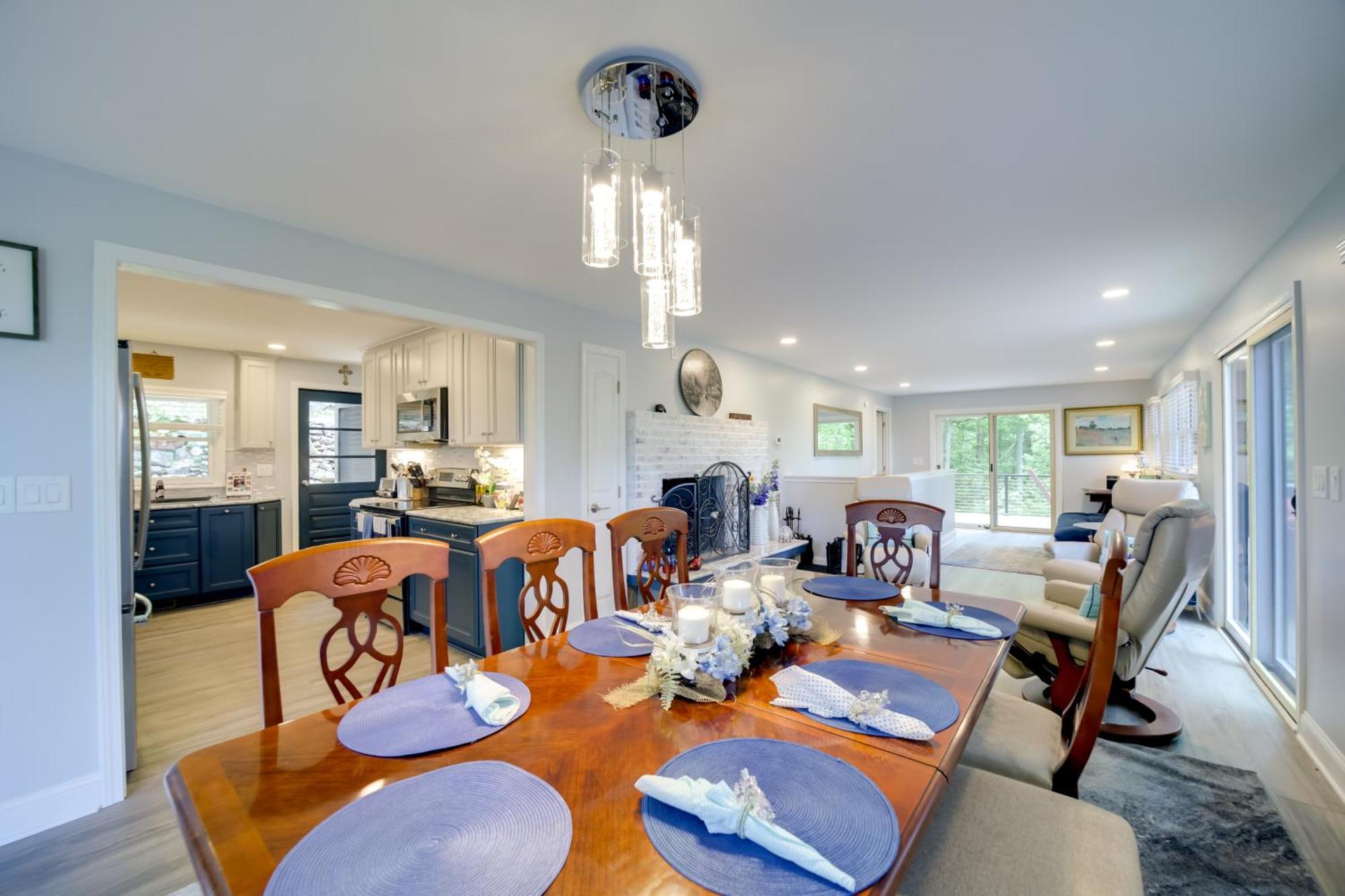 Remote Smoky Mtn Escape With Views And Trail Access! Villa Cullowhee Eksteriør billede