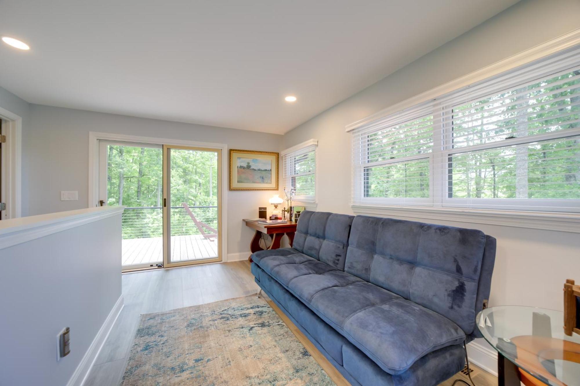 Remote Smoky Mtn Escape With Views And Trail Access! Villa Cullowhee Eksteriør billede