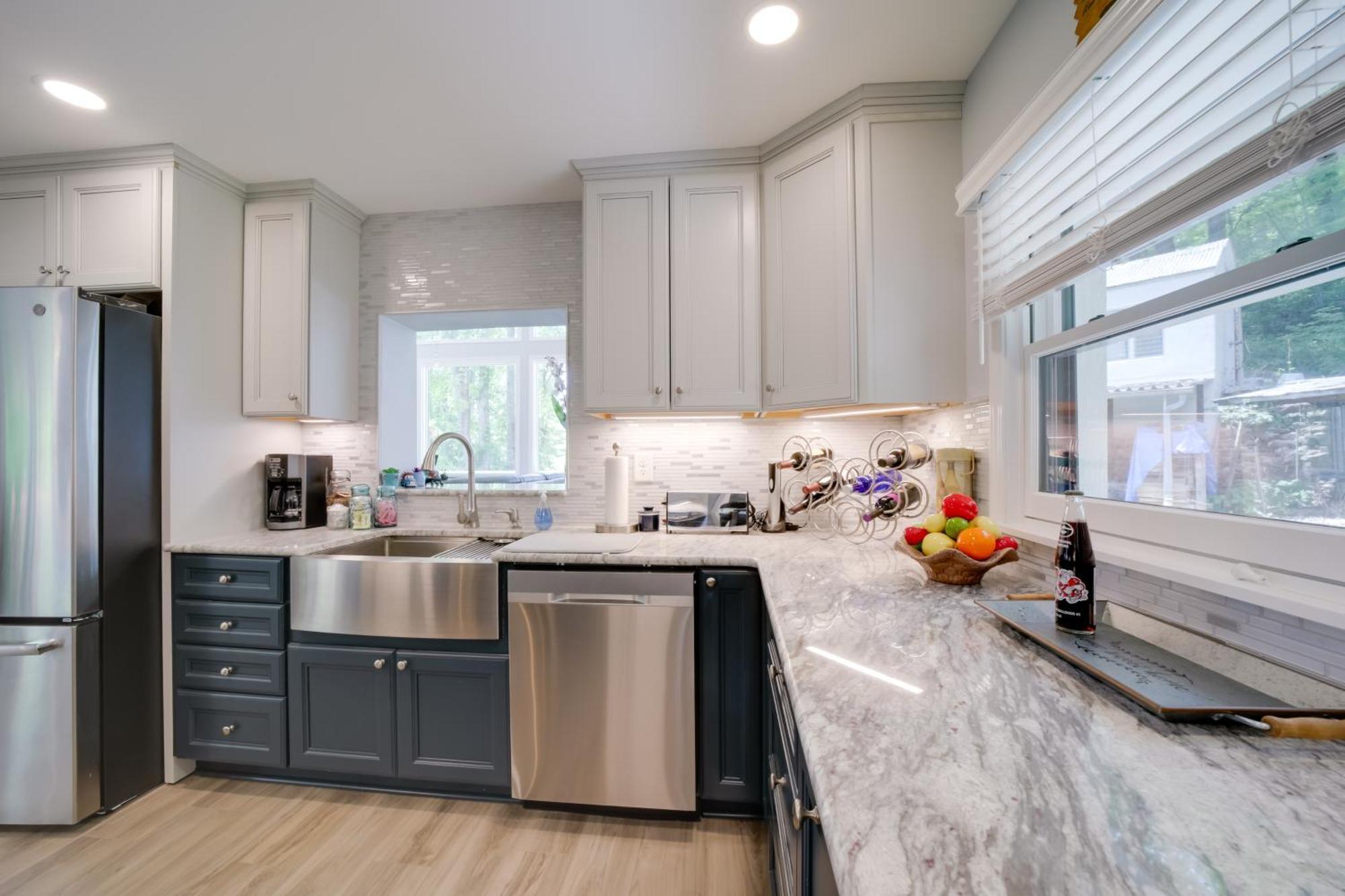 Remote Smoky Mtn Escape With Views And Trail Access! Villa Cullowhee Eksteriør billede